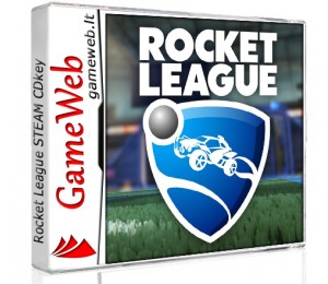 Rocket League - STEAM CDkey